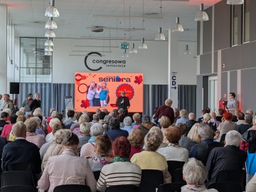 Fotorelacja z Forum Seniora 2025, 